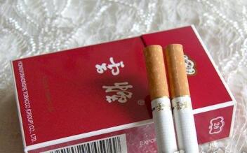 市场上都有什么外烟品牌