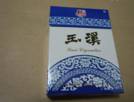 上海比较高端的香烟