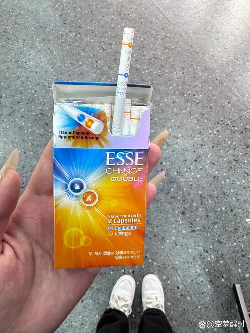 香烟双爆珠最甜最香的【香烟双爆珠最甜最香的是什么】