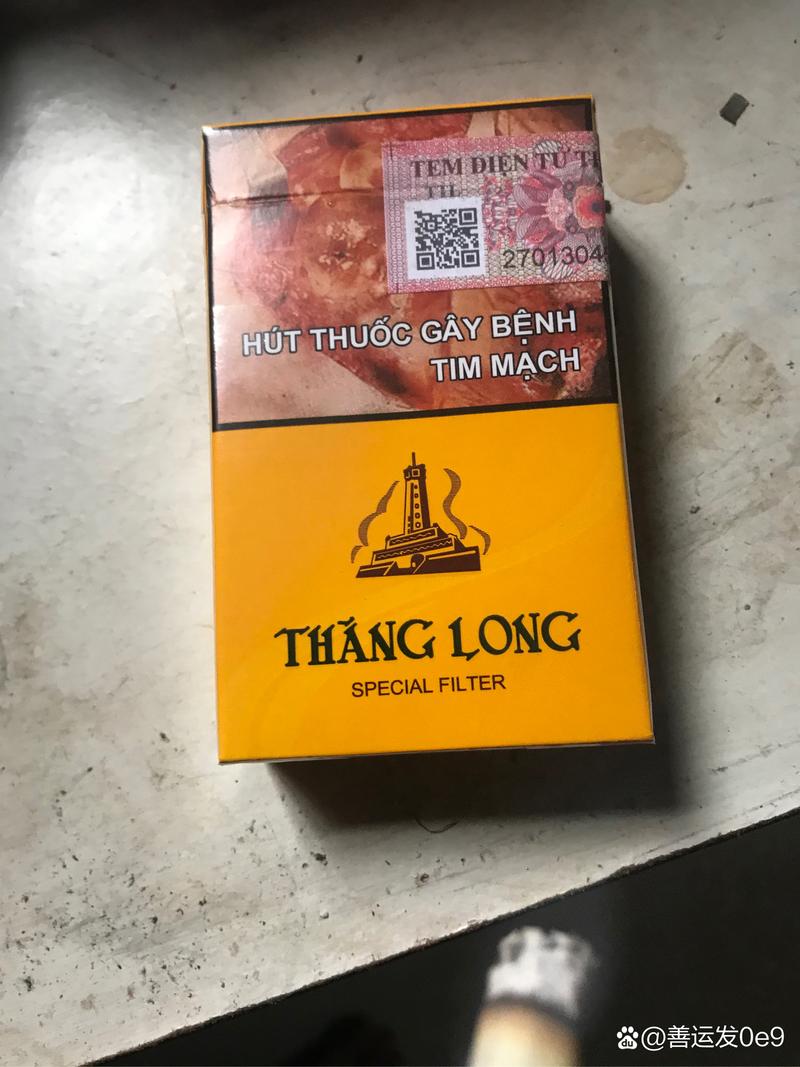 揭秘越南代工明香烟市场，进货渠道全解析