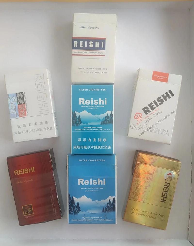 揭秘越代林海灵芝香烟的进货渠道，品质与信誉的双重保障